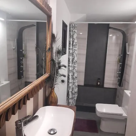 Precioso De Dos Apartament *