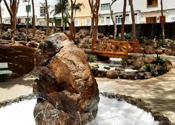 Precioso De Dos Appartamento *