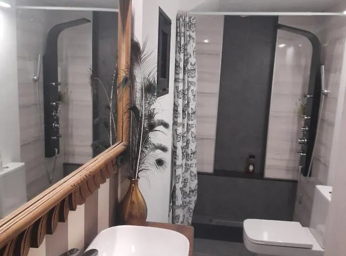 Precioso De Dos Apartment *