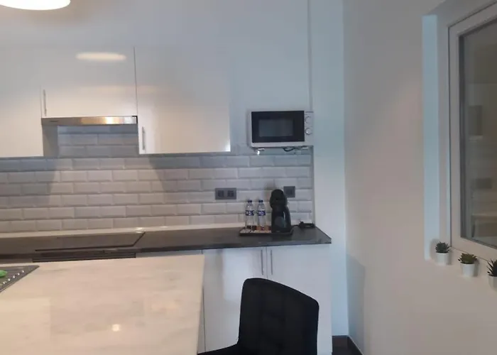 Precioso De Dos Apartment *