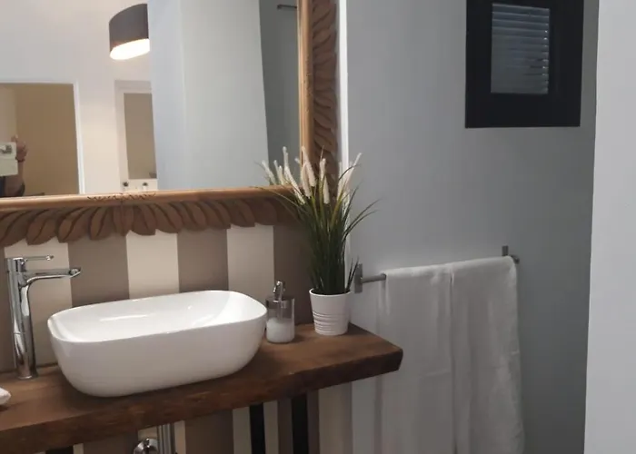 Appartamento Precioso De Dos