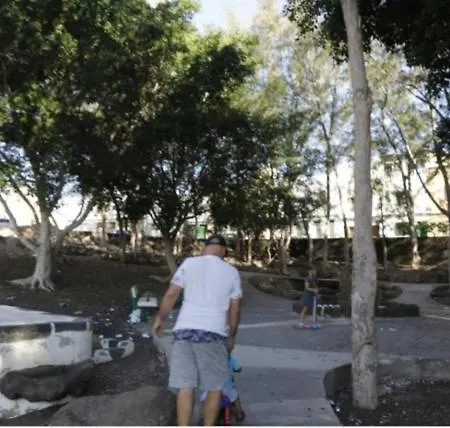 Precioso De Dos Lägenhet Arrecife (Lanzarote)